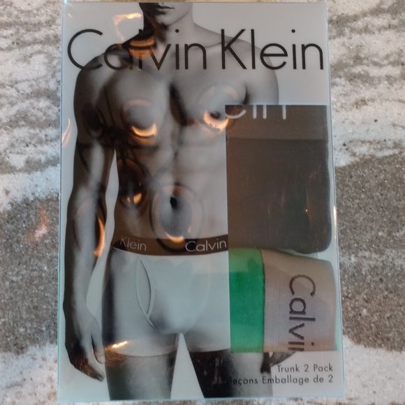 Calvin Klein Other - Calvin Klein Trunks - 2 Pack   NWT!